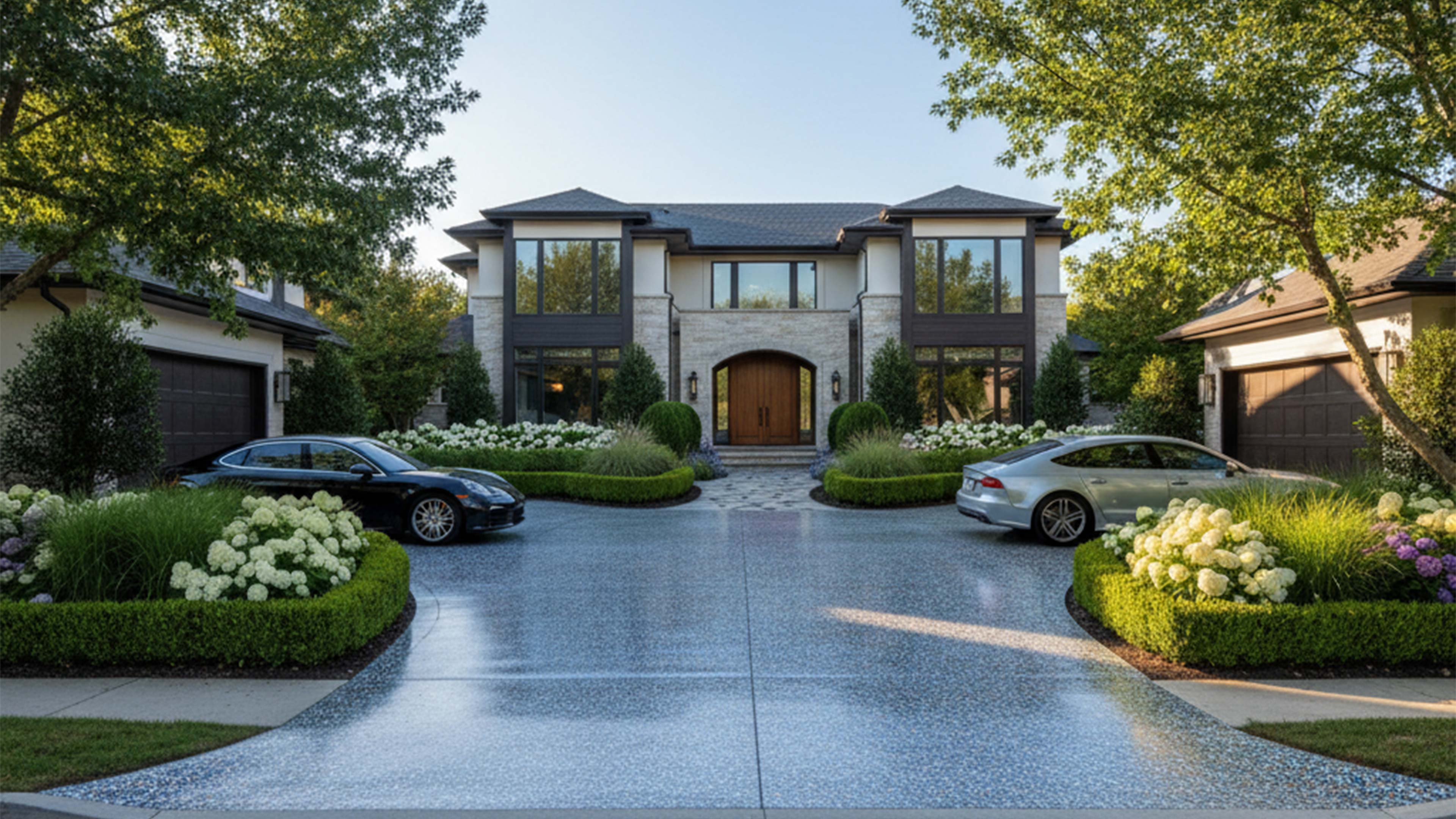 Professional Driveway Coatings